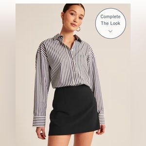 Abercrombie & Fitch menswear skort